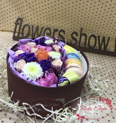 Gifts for Valentine's Day in Kropyvnytskyi. Flowers for your loved ones