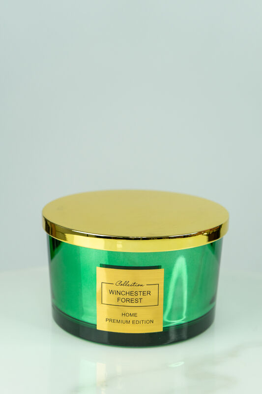 Aroma Candle