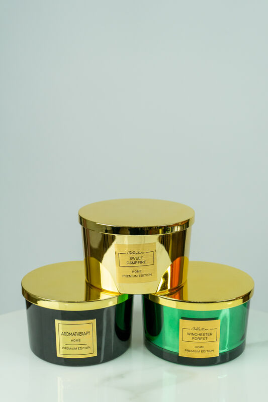 Aroma Candle