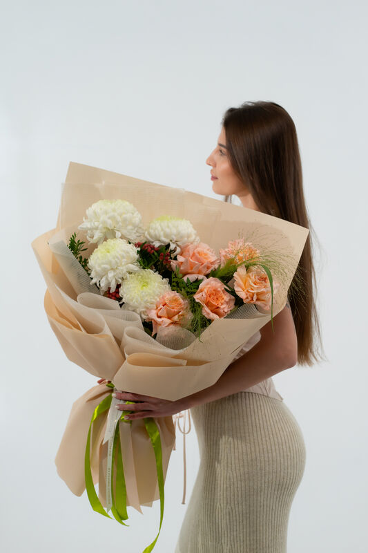 Floral Symphony