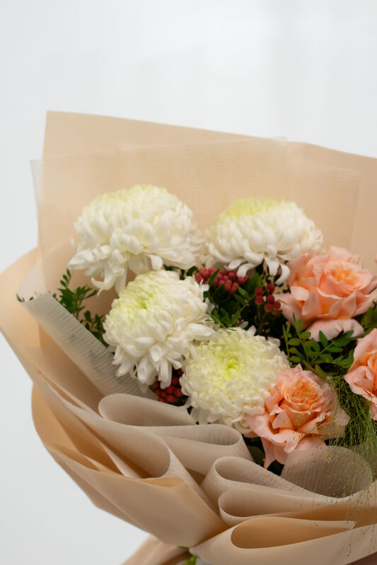 Floral Symphony