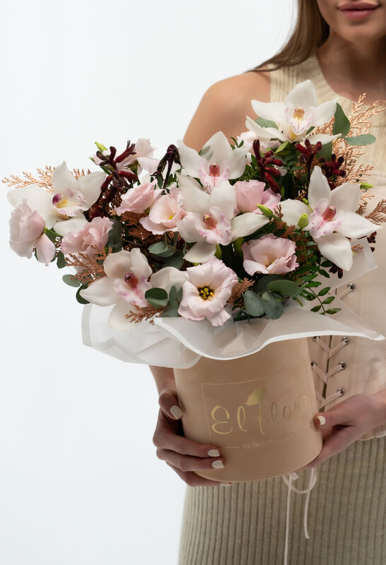 Inspired by Blooming Grace