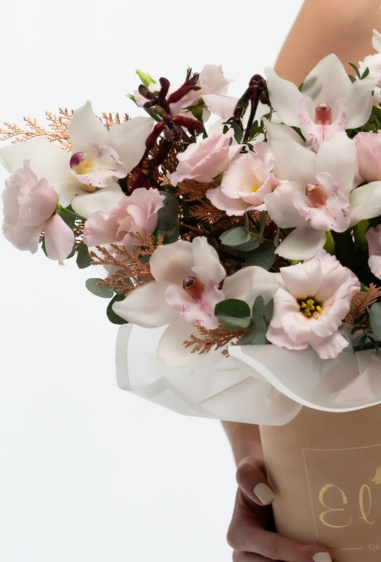Inspired by Blooming Grace