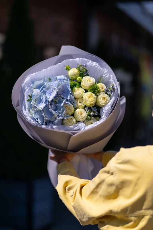 Heavenly Tenderness Bouquet